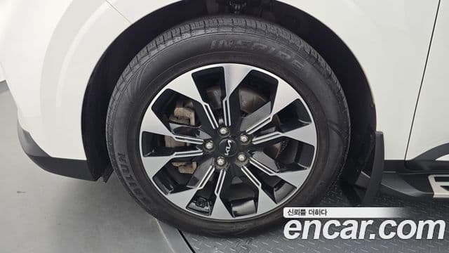 Kia Carnival 4세대 Noblesse, 2023 все фото