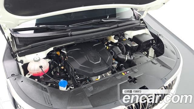 Kia Carnival 4세대 Noblesse, 2023 6