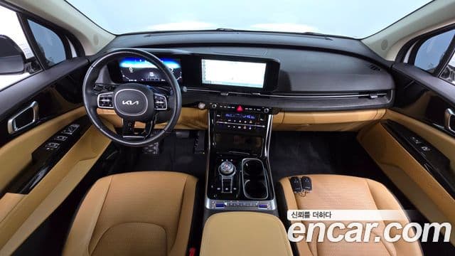 Kia Carnival 4세대 Noblesse, 2023 7