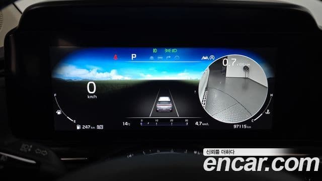 Kia Carnival 4세대 Noblesse, 2023 8