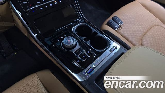 Kia Carnival 4세대 Noblesse, 2023 9