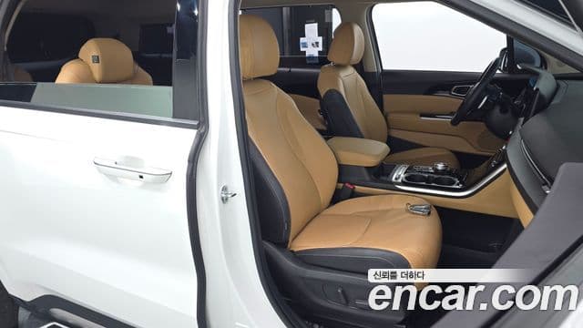 Kia Carnival 4세대 Noblesse, 2023 10