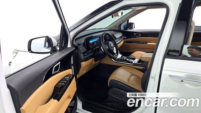 Kia Carnival 4세대 Noblesse, 2023 11