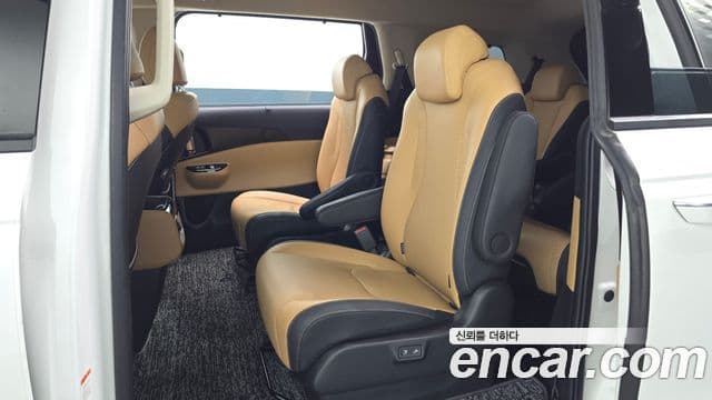 Kia Carnival 4세대 Noblesse, 2023 12