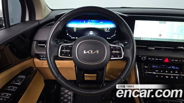 Kia Carnival 4세대 Noblesse, 2023 13