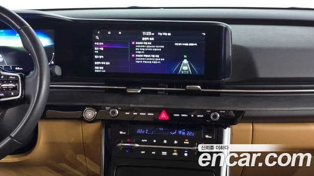Kia Carnival 4세대 Noblesse, 2023 15