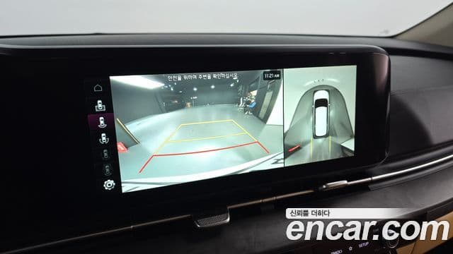 Kia Carnival 4세대 Noblesse, 2023 16