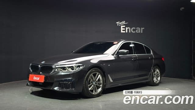 BMW 5시리즈 (G30) 520i M Sport, 2020 1
