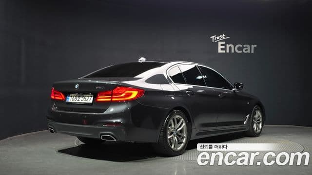 BMW 5시리즈 (G30) 520i M Sport, 2020 2