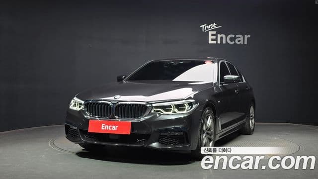 BMW 5시리즈 (G30) 520i M Sport, 2020 3
