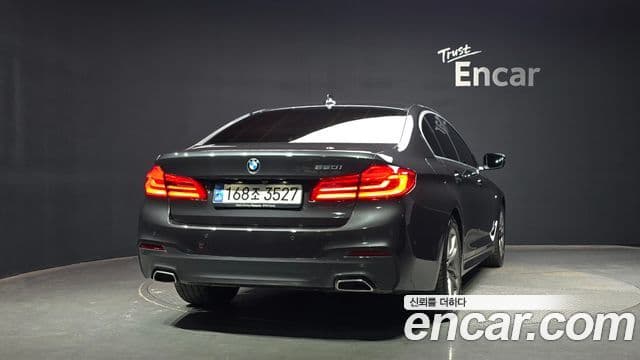 BMW 5시리즈 (G30) 520i M Sport, 2020 4