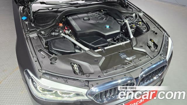 BMW 5시리즈 (G30) 520i M Sport, 2020 6