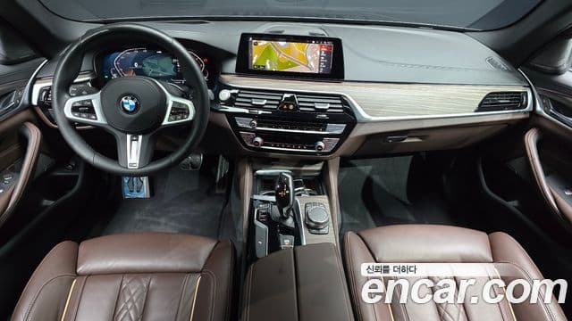 BMW 5시리즈 (G30) 520i M Sport, 2020 7