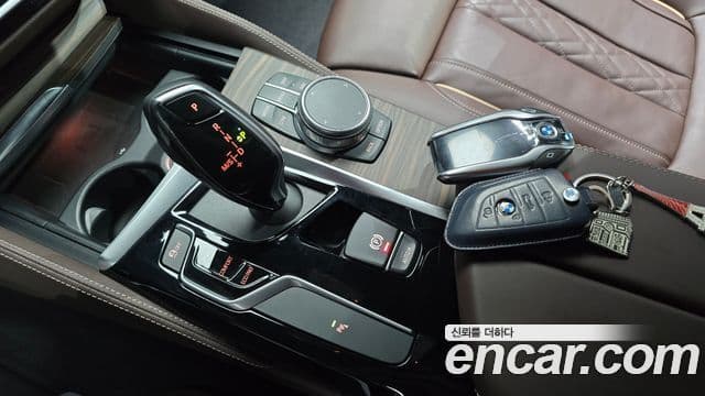 BMW 5시리즈 (G30) 520i M Sport, 2020 9