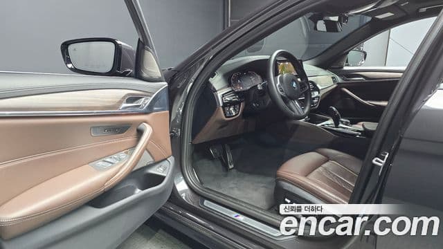 BMW 5시리즈 (G30) 520i M Sport, 2020 11
