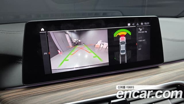 BMW 5시리즈 (G30) 520i M Sport, 2020 15