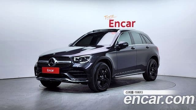 Mercedes-Benz GLC-класс X253 GLC300e 4MATIC, 2022 1