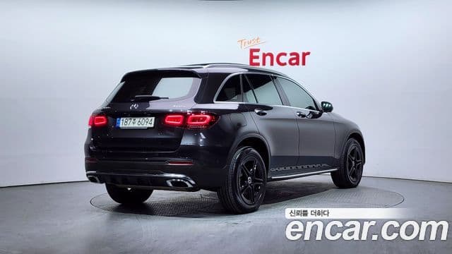 Mercedes-Benz GLC-класс X253 GLC300e 4MATIC, 2022 2