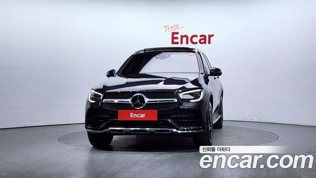 Mercedes-Benz GLC-класс X253 GLC300e 4MATIC, 2022 3