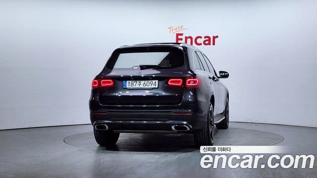 Mercedes-Benz GLC-класс X253 GLC300e 4MATIC, 2022 4