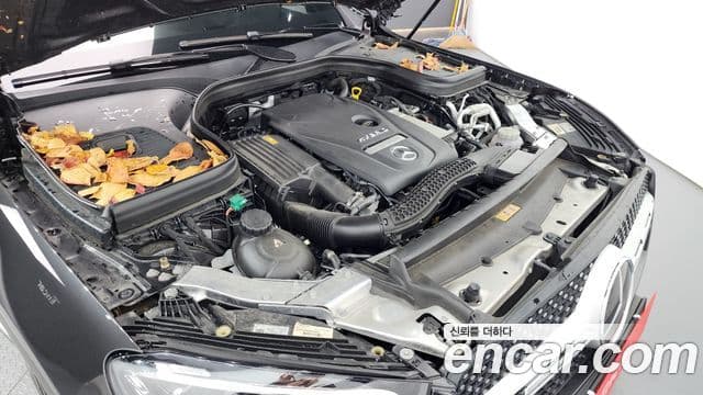 Mercedes-Benz GLC-класс X253 GLC300e 4MATIC, 2022 6