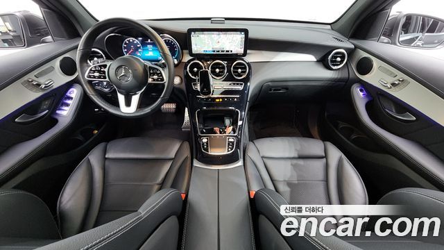 Mercedes-Benz GLC-класс X253 GLC300e 4MATIC, 2022 7