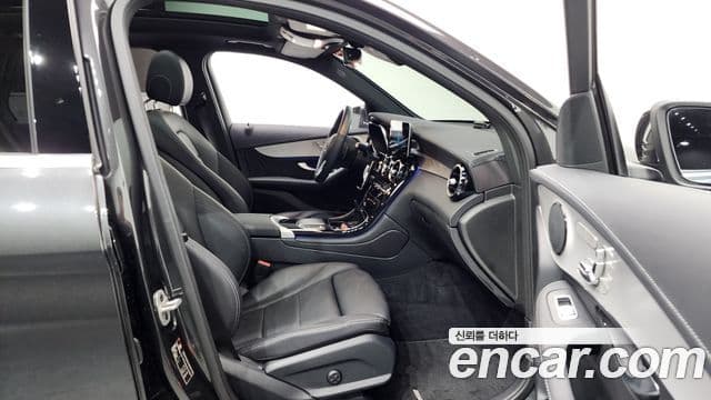 Mercedes-Benz GLC-класс X253 GLC300e 4MATIC, 2022 11