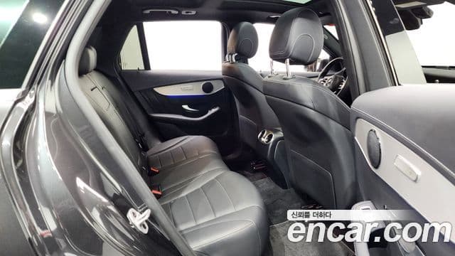 Mercedes-Benz GLC-класс X253 GLC300e 4MATIC, 2022 12