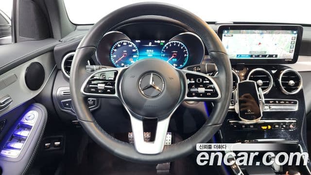 Mercedes-Benz GLC-класс X253 GLC300e 4MATIC, 2022 13