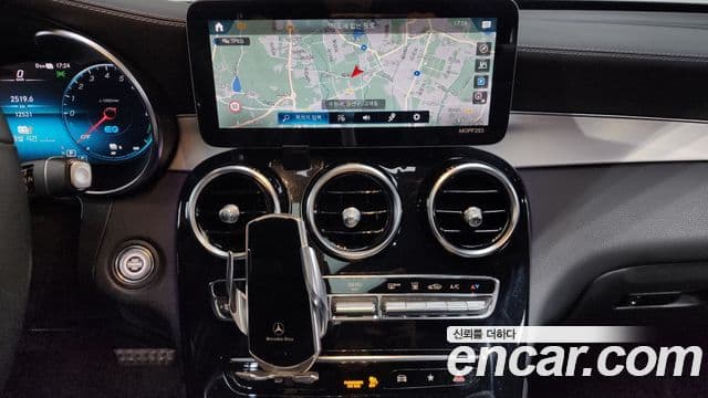 Mercedes-Benz GLC-класс X253 GLC300e 4MATIC, 2022 14