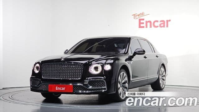 Bentley Flying Spur 1세대, 2011 1