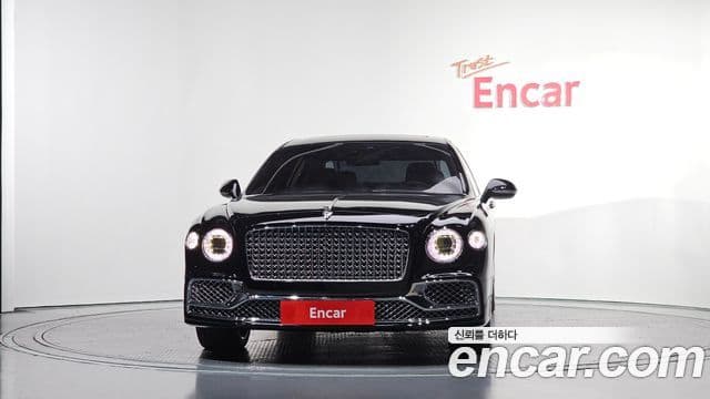 Bentley Flying Spur 1세대, 2011 3