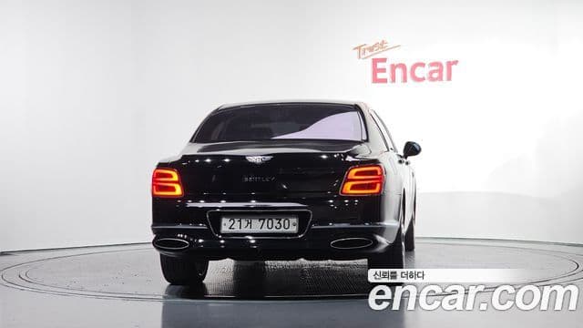 Bentley Flying Spur 1세대, 2011 4