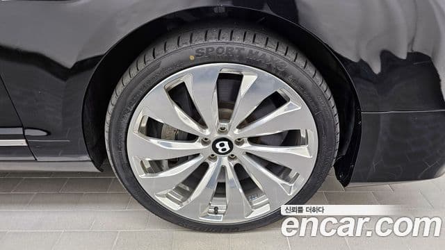 Bentley Flying Spur 1세대, 2011 все фото