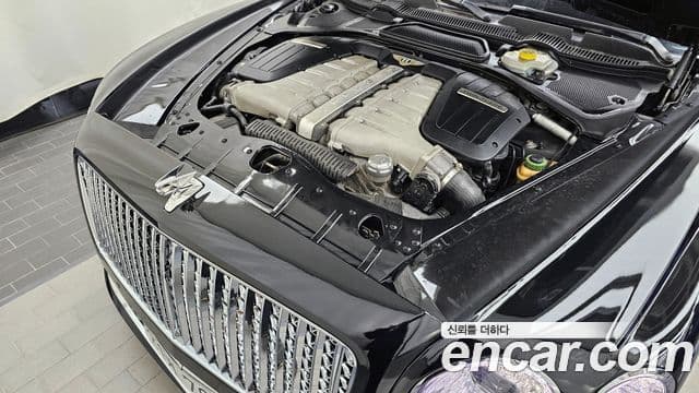 Bentley Flying Spur 1세대, 2011 6