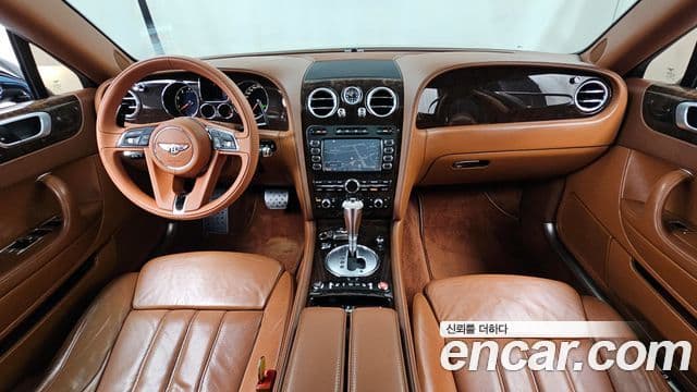 Bentley Flying Spur 1세대, 2011 7