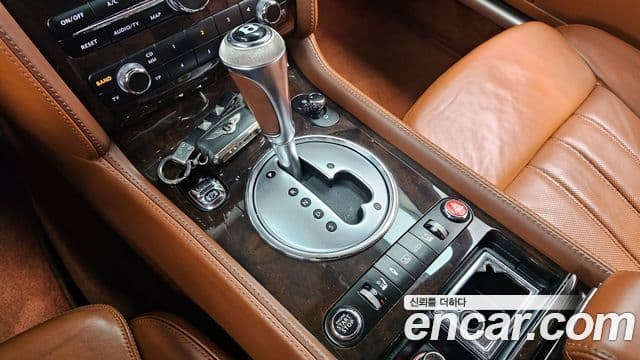 Bentley Flying Spur 1세대, 2011 9