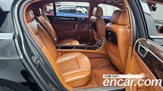 Bentley Flying Spur 1세대, 2011 12