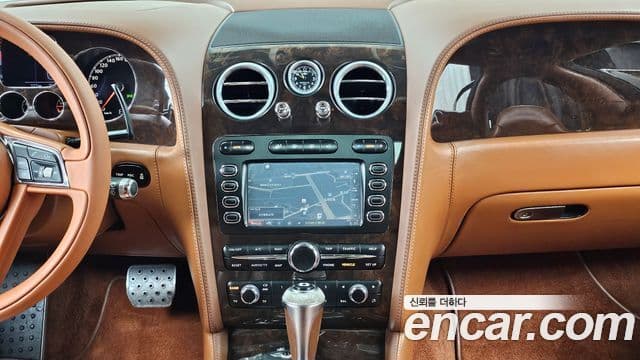 Bentley Flying Spur 1세대, 2011 14