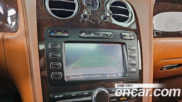 Bentley Flying Spur 1세대, 2011 15