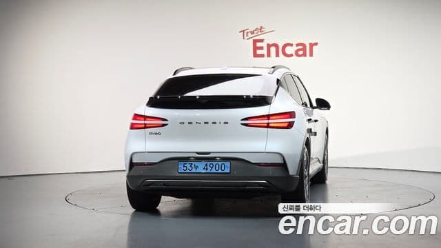Genesis GV60 Standard, 2023 4