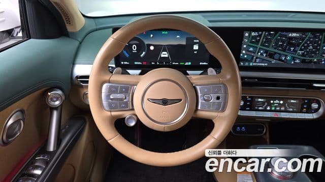 Genesis GV60 Standard, 2023 14