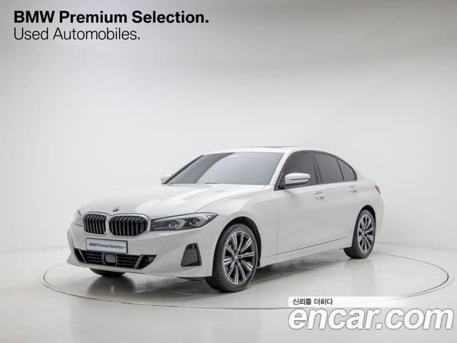 BMW 3시리즈 (G20), 2025 1