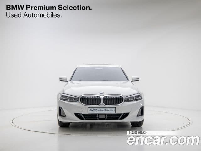 BMW 3시리즈 (G20), 2025 3