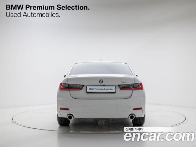 BMW 3시리즈 (G20), 2025 4