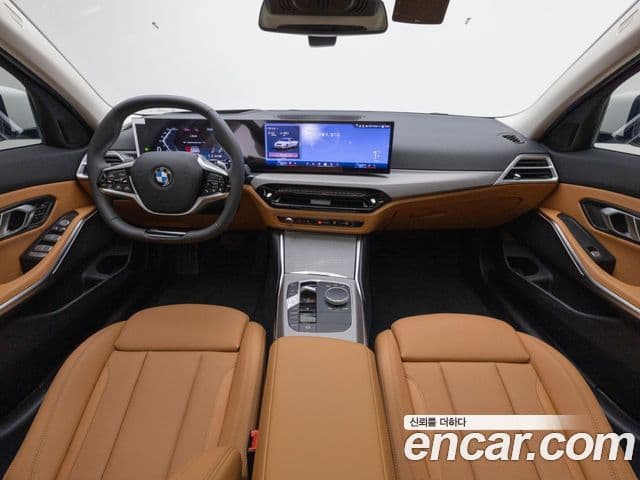 BMW 3시리즈 (G20), 2025 8