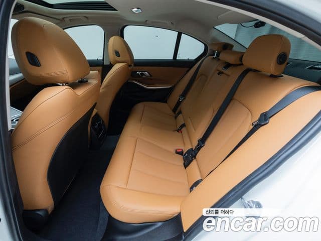 BMW 3시리즈 (G20), 2025 13