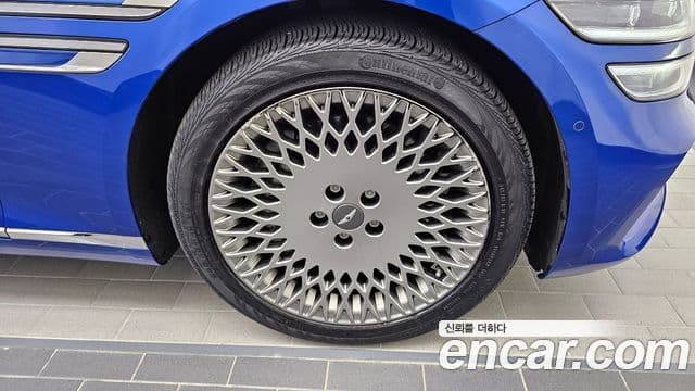 Genesis G80 (RG3) бензин 2.5 турбо 2WD, 2022 все фото