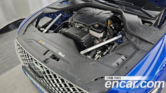 Genesis G80 (RG3) бензин 2.5 турбо 2WD, 2022 6