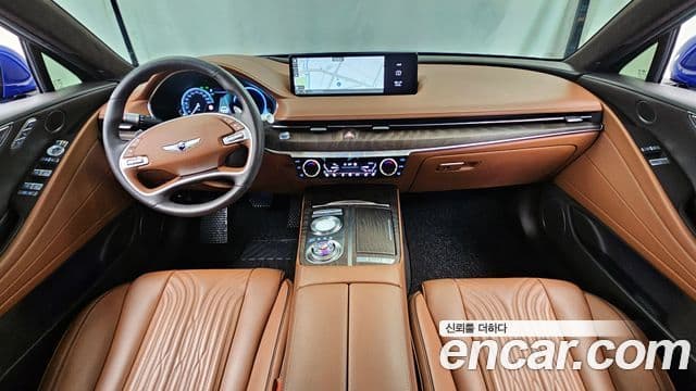 Genesis G80 (RG3) бензин 2.5 турбо 2WD, 2022 7